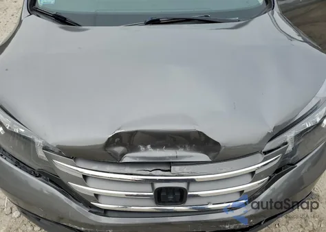 2012 Honda Cr-V Exl from USA, damaged, VIN JHLRM4H75CC027432